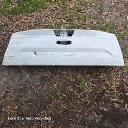 2018 to 2020 Ford F150 Tailgate