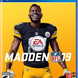 Madden 19 Ps4