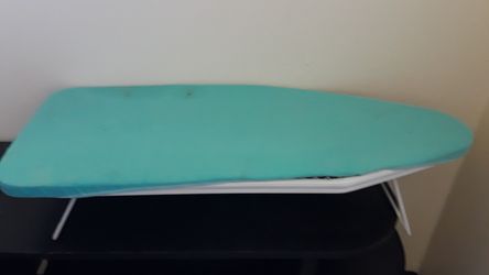 Iron board