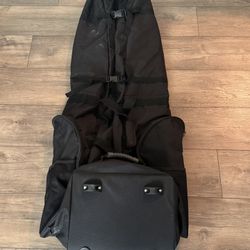 Golf Club Travel Bag