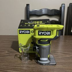 Ryobi 18v ONE+ Compact Router