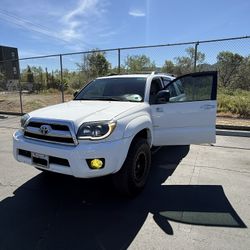 2006 Toyota 4 Runner 