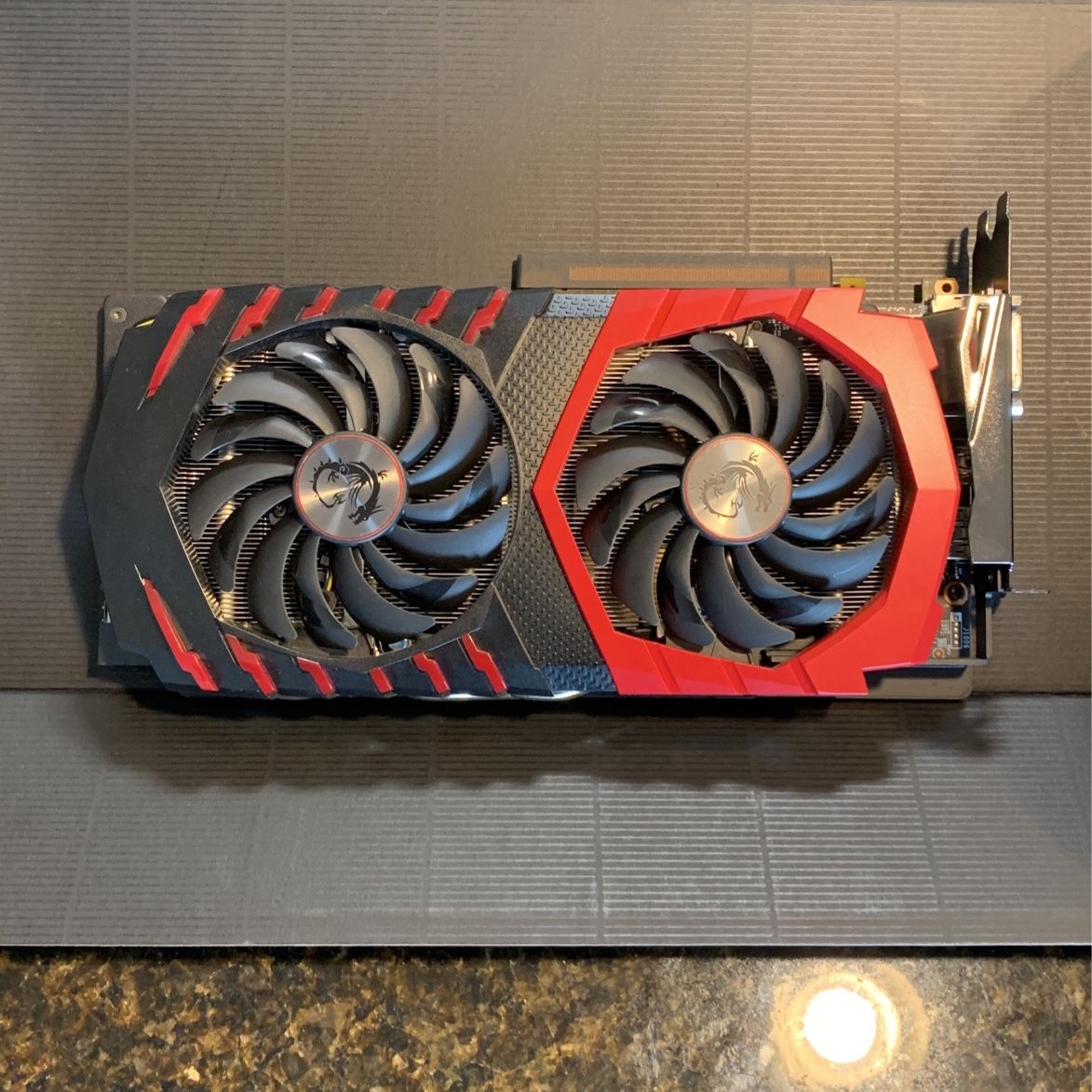 GeForce GTX 1060 