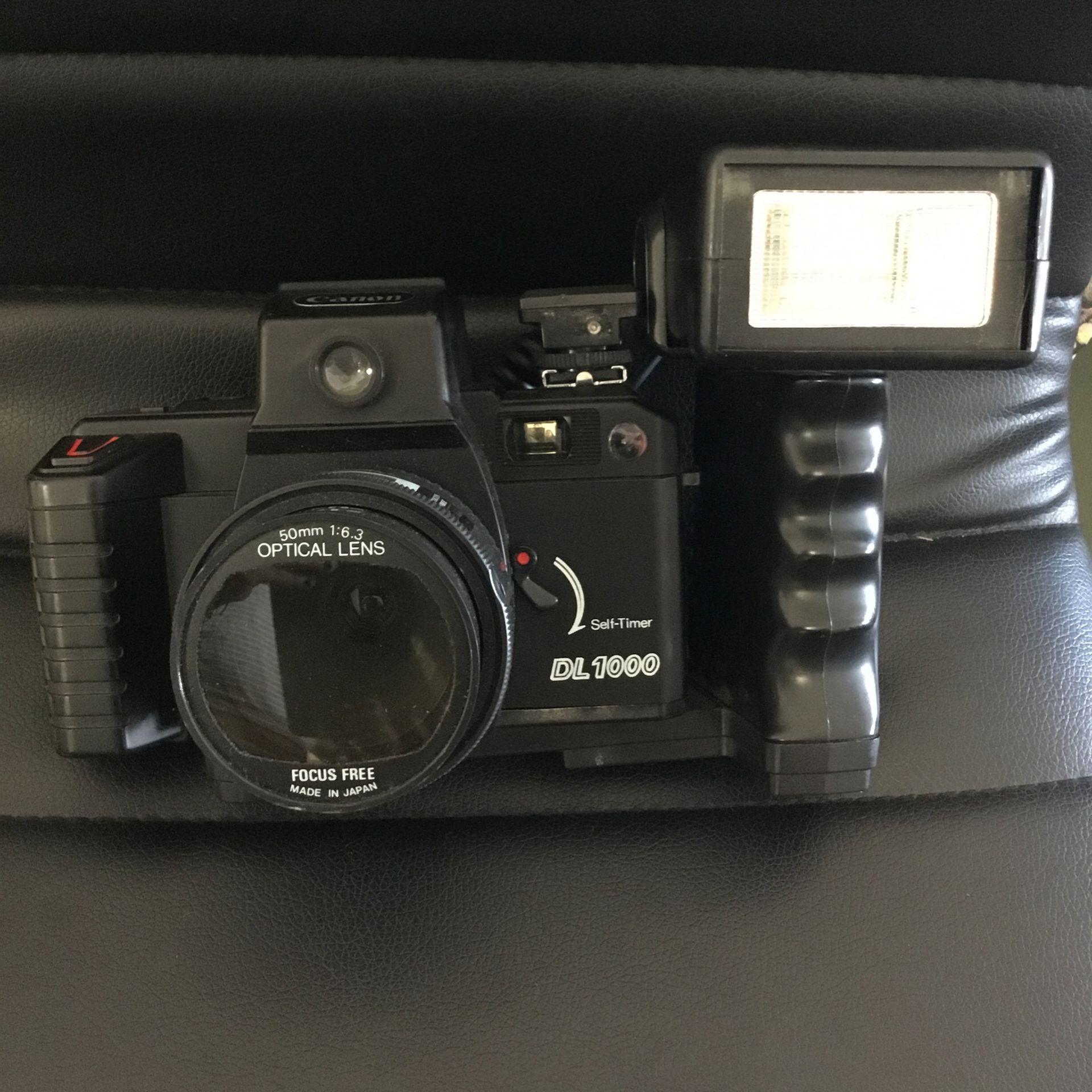 Canon DL 1000 Camera