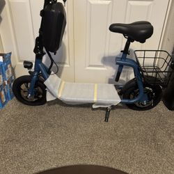 Folding Electric Scooter Adult 