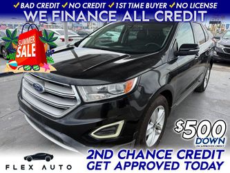 2015 Ford Edge
