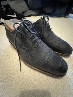 Clarks Wingtips Dress Shoes