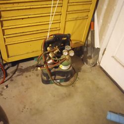 Gas Welder