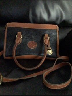 Dooney And Bourke Purse