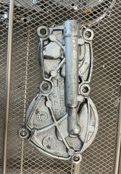 Harley Davidson oil pump cover #26522-08