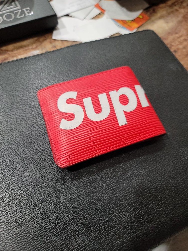 Supreme Wallet Louis Vuitton