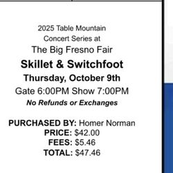 Switchfoot Tickets 