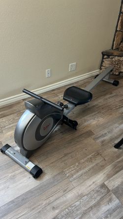 Row machine