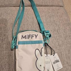 Miffy LeSportsac Cell Phone Pouch Discontinued Collection