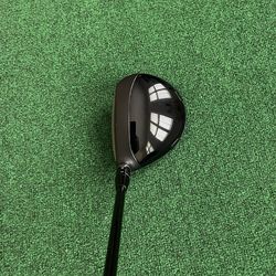 Callaway Triple Diamond Paradym 3W Tour Issued W/TC Number & Hot CT, W/HC