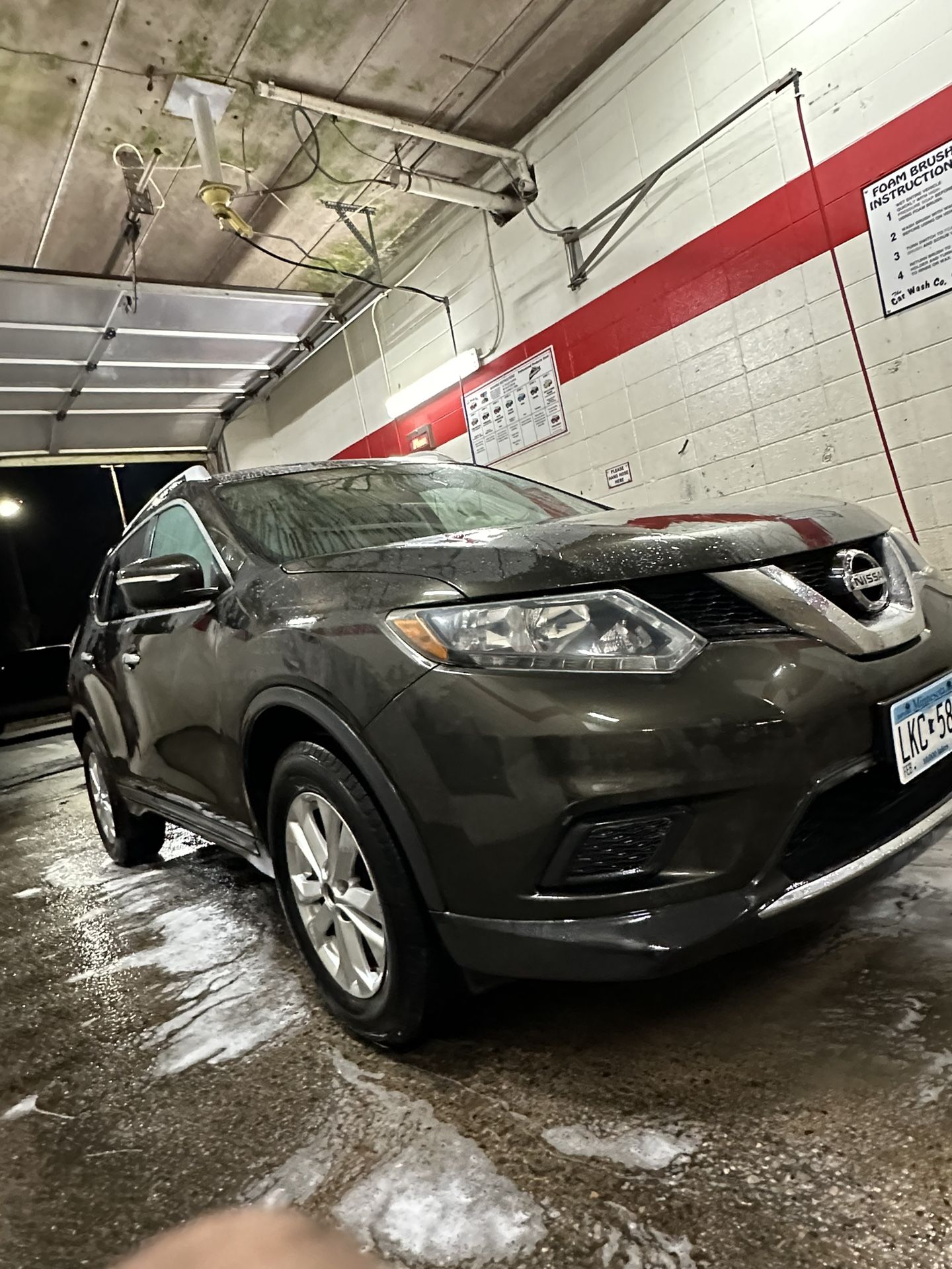 2015 Nissan Rogue