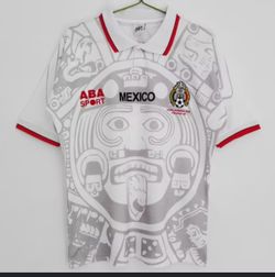 México Retro Jersey  - New s-xl