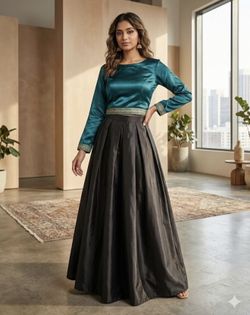 New!! Shirt and Skirt