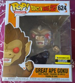 Goku Funko Pop