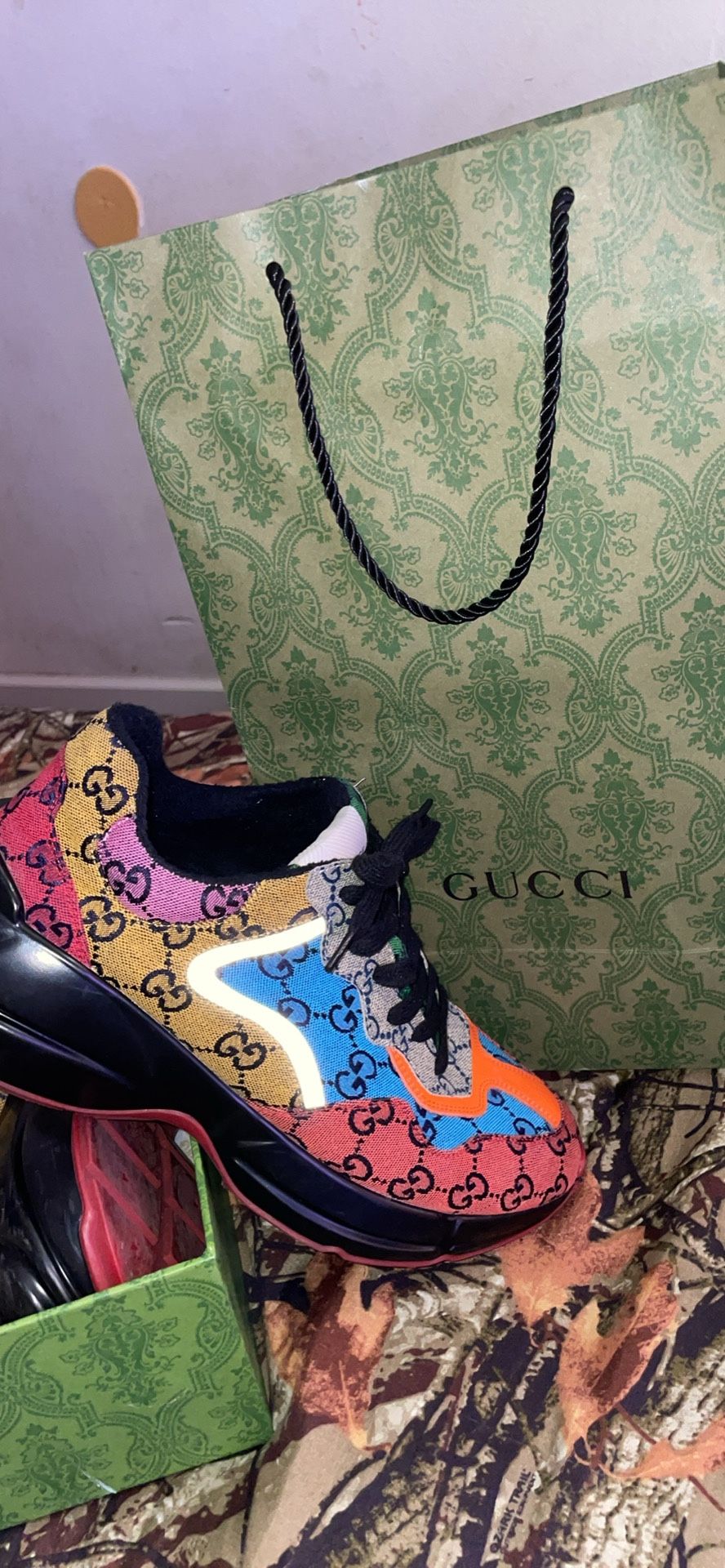 Gucci Shoes 11.5(45)