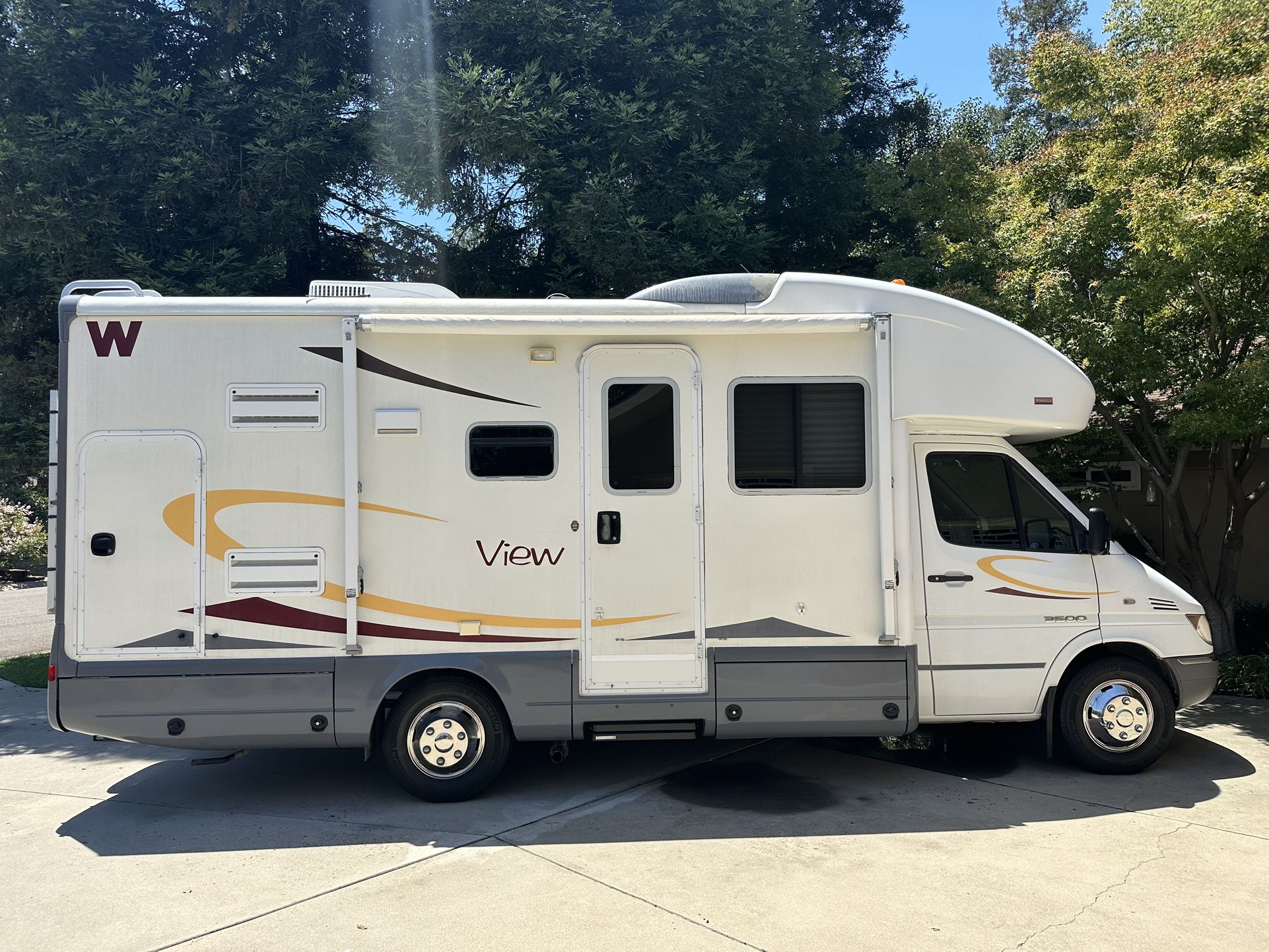 2007 Winnebago View