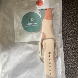 Apple Band Watch with cover 40MM