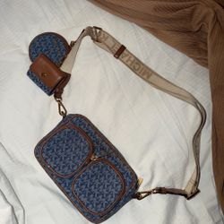 Michael Kors Crossbody Bag
