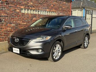 2013 Mazda CX-9