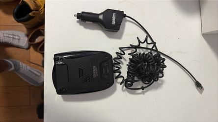 Uniden Police and Radar Scanner