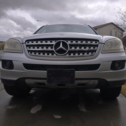Mercedes Benz Suv