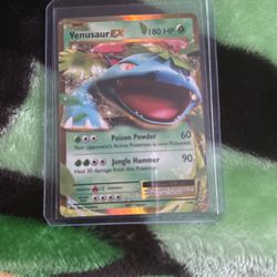 Venusaur EX 1/108