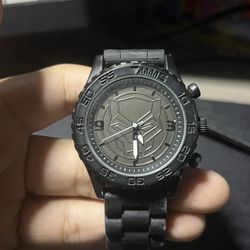 Black Panther Watch
