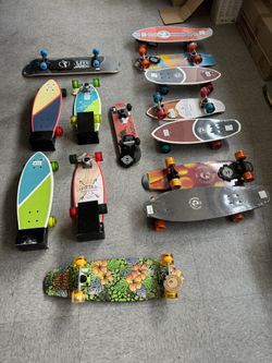 Wholesale Skateboards For Sale 