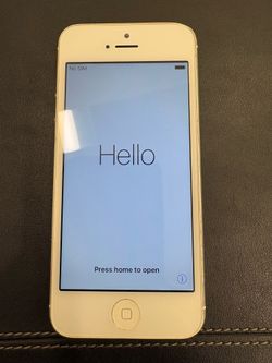 iPhone 5