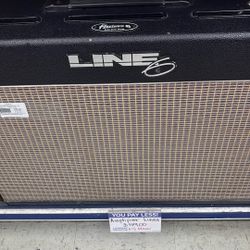Amplifier Line 6 