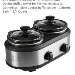 Dual Crockpot