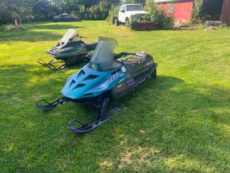 Snowmobiles