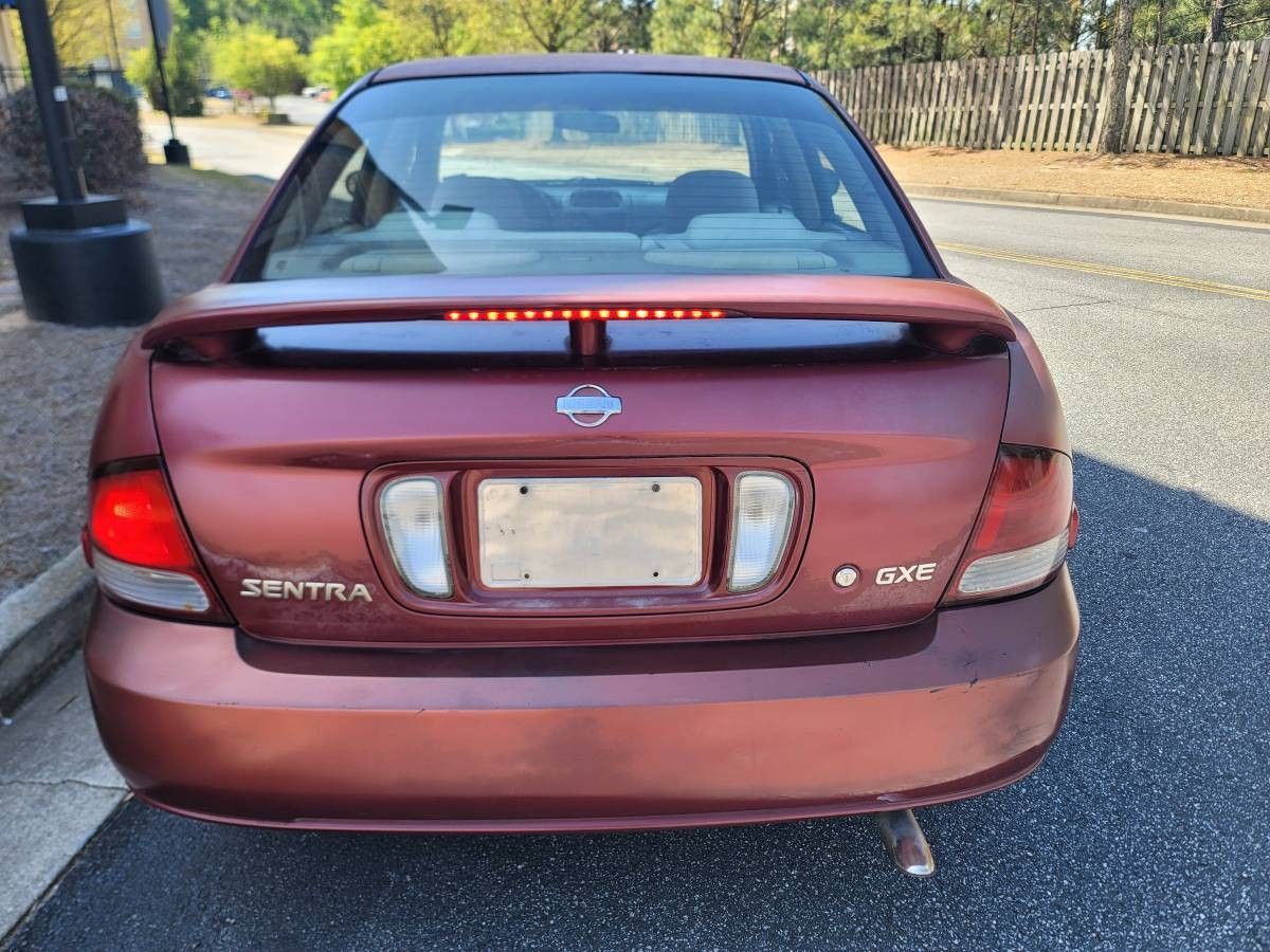 2002 Nissan Sentra for Sale in Greenville, SC OfferUp