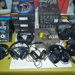 Gaming Headsets