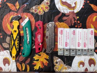 Box cutters