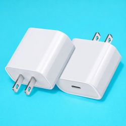 Wall chargers for iPhone
