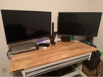 HP 32s monitors