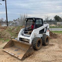 Bobcat S 160