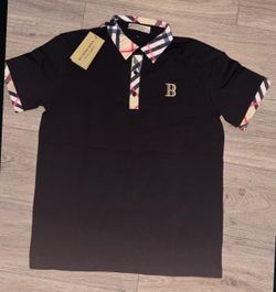 Burberry polo shirt