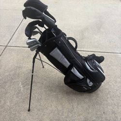 Taylormade / Tourmax - LH Golf Club Set