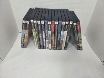 PS2 Games