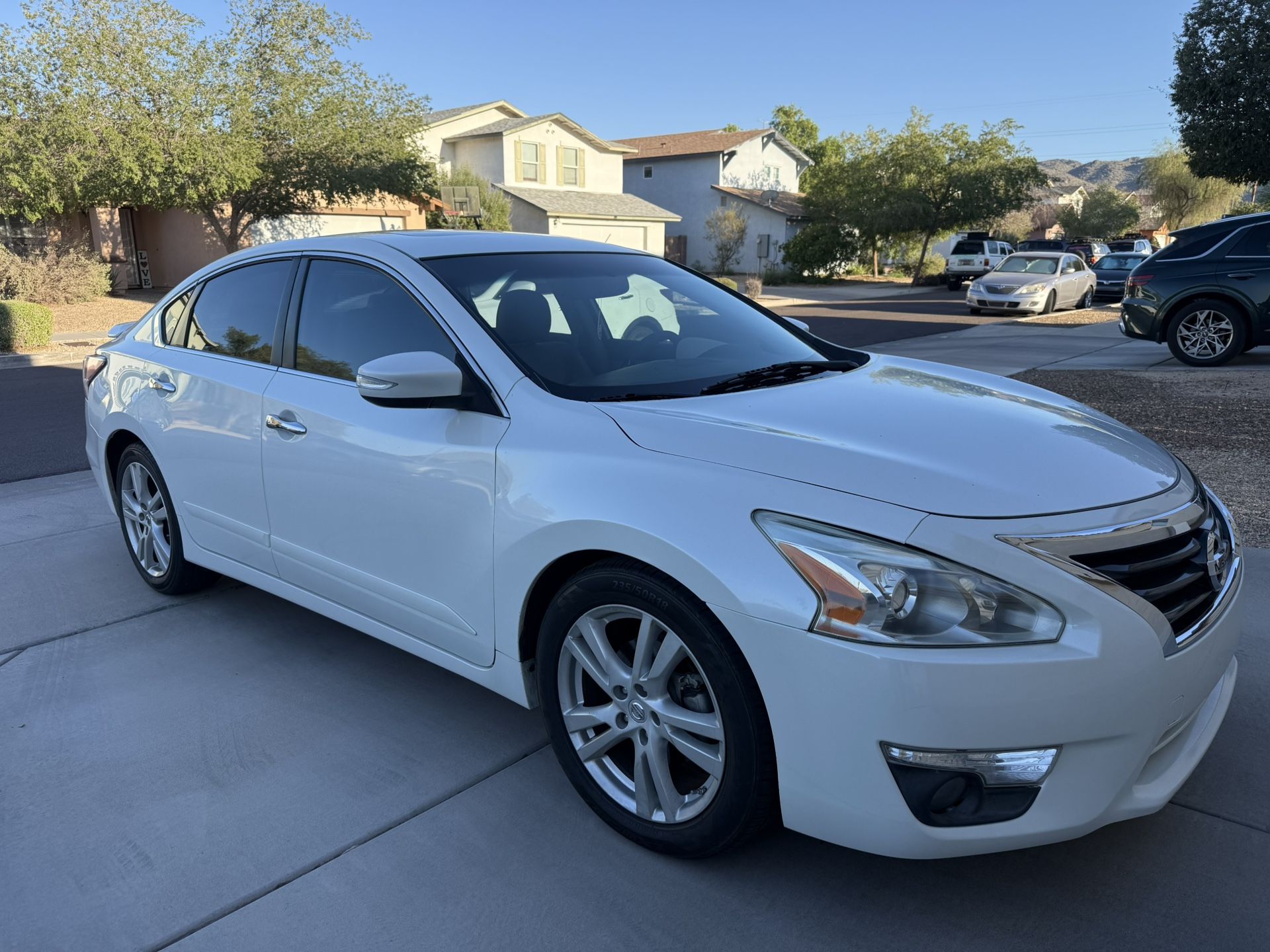 2014 Nissan Altima