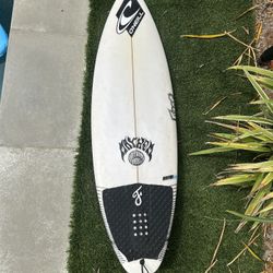 Mayhem lost driver 2.0 surfboard