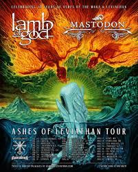 Lamb Of God Tickets 