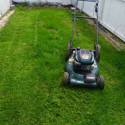 Lawnmower 